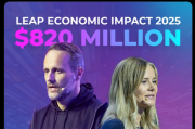LEAP 2025圆满落幕，LEAP East蓄势待发：沙特科技盛会引领全球创新