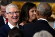 苹果公司第四季度财报：iPhone销量不及预期，中国市场下滑，但服务业务强劲增长